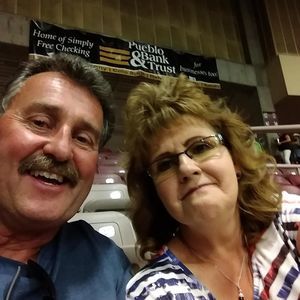 Meet your Posher, Patsy